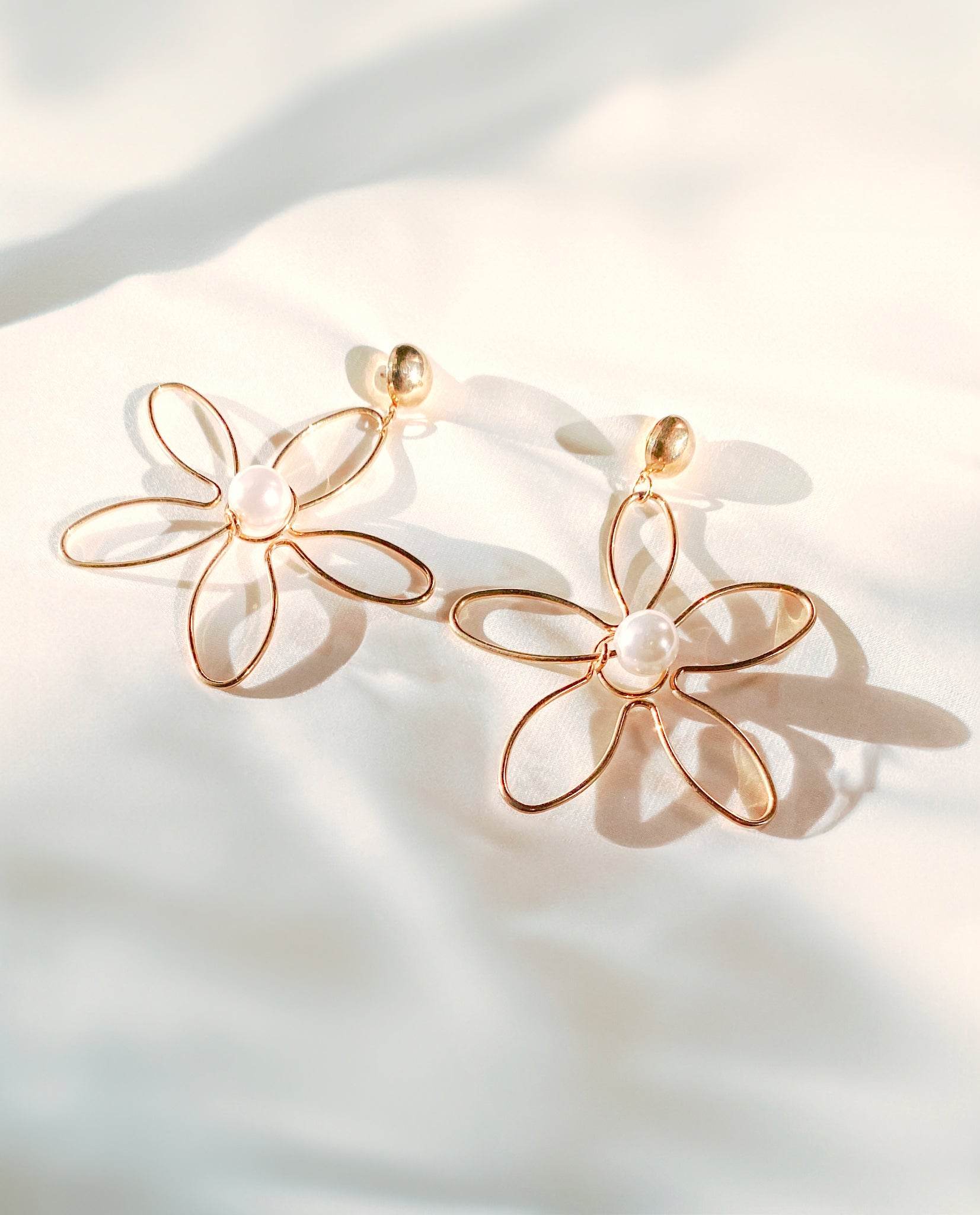 Bông Tai Handmade ACC123 - Hity