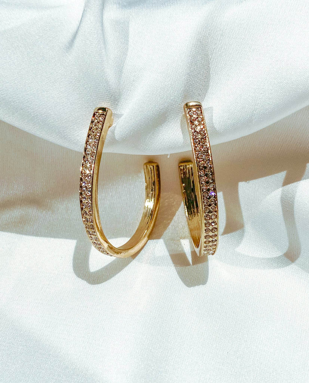 Bông Tai Oval ACC112 - Hity