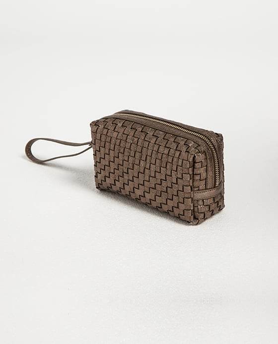 Ví Da Clutch Metallic ACC003 - Hity