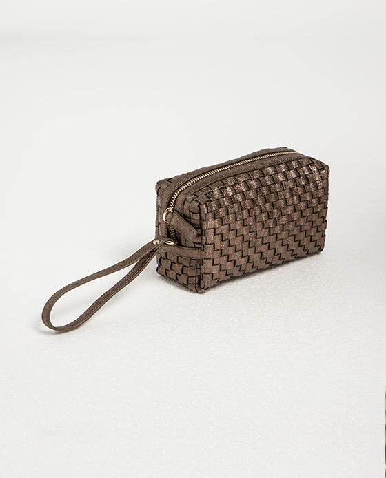 Ví Da Clutch Metallic ACC003 - Hity