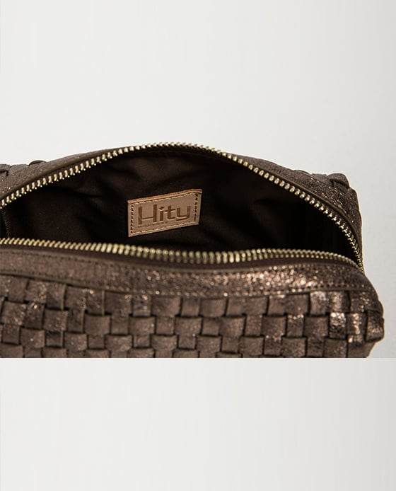 Ví Da Clutch Metallic ACC003 - Hity