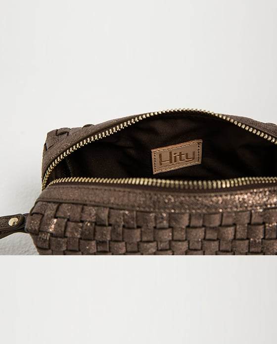 Ví Da Clutch Metallic ACC003 - Hity