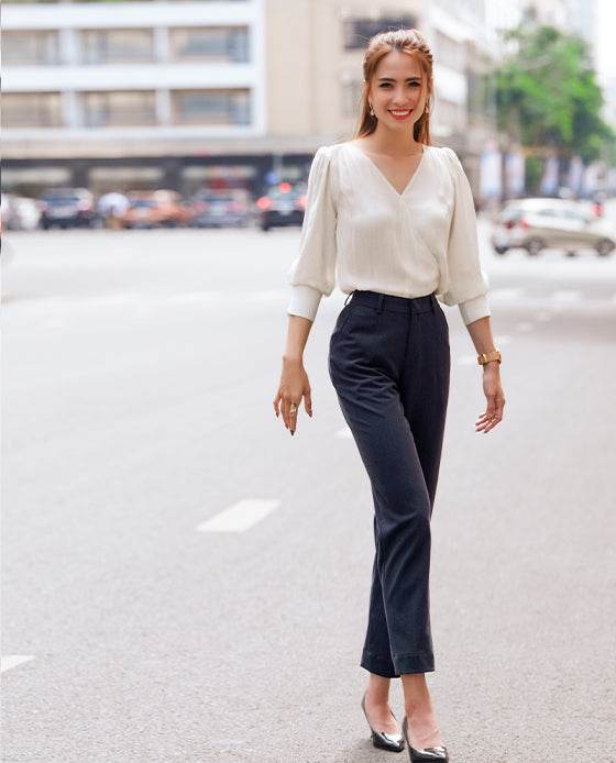 Quần Ống Đứng Sahara PAN056 - Hity