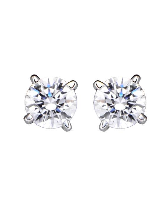 Bông Tai Nụ Zirconia ACC053 - Hity