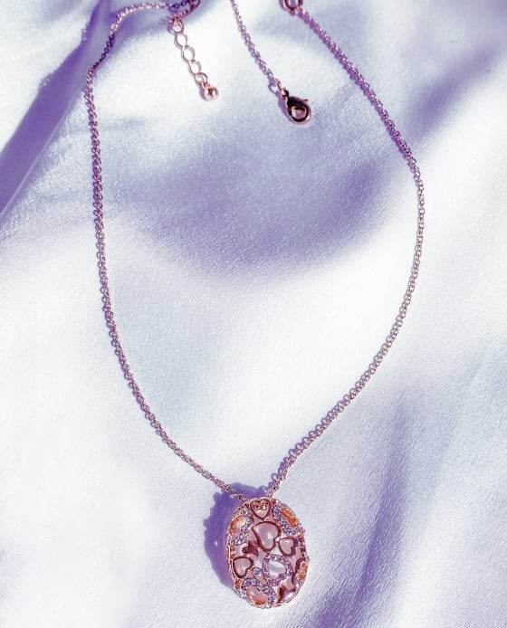 Vòng Cổ Cutout ACC392 - Hity