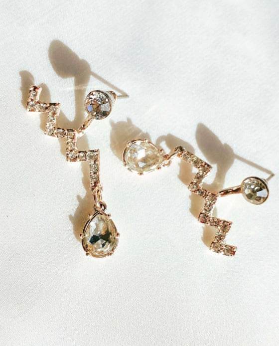 Bông Tai Zigzag ACC309 - Hity