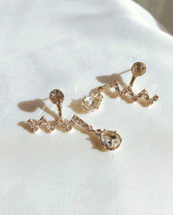 Bông Tai Zigzag ACC309 - Hity