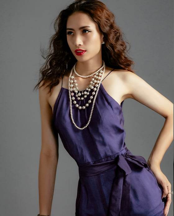 Đồ Bay Jumpsuit VeryPeri DRE106 - Hity