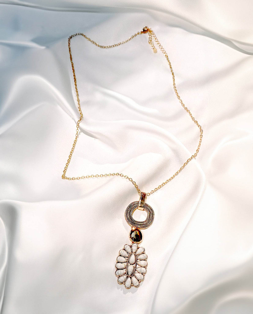 Vòng Cổ Bạch Tùng ACC375 - Hity