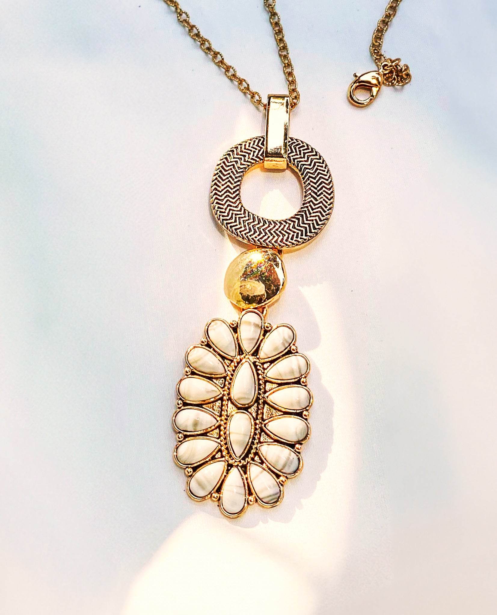 Vòng Cổ Bạch Tùng ACC375 - Hity