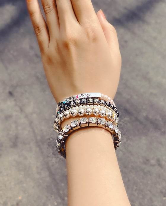 Vòng Tay Set 5 Stay Strong ACC313 - Hity