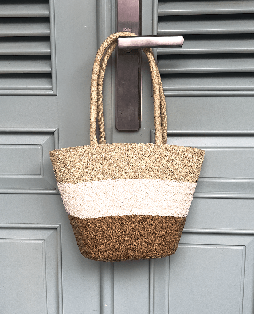 Giỏ Cói Tote ACC385 - Hity