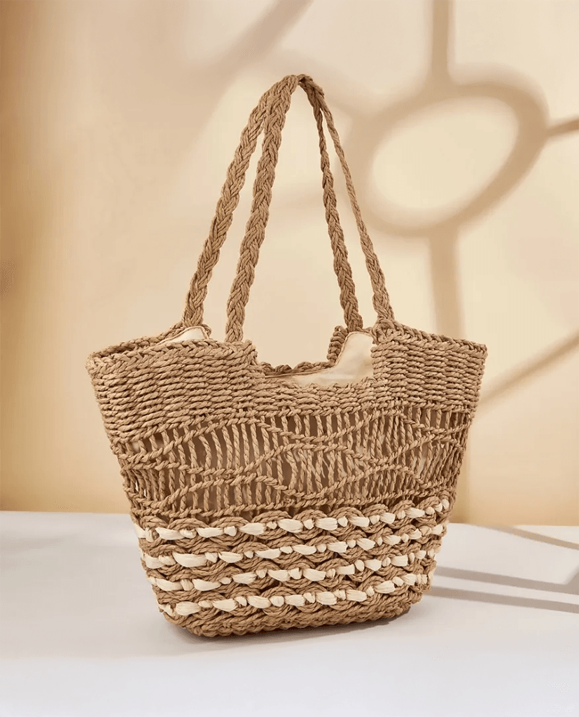 Giỏ Cói Tote ACC082 - Hity