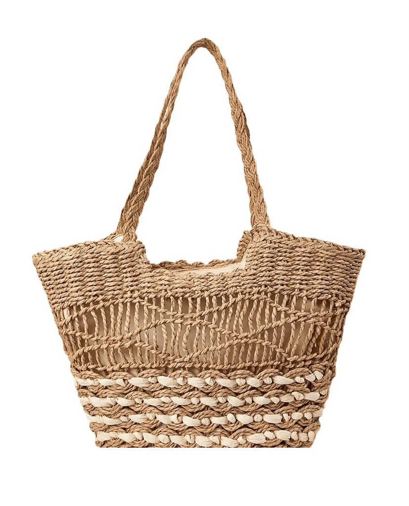 Giỏ Cói Tote ACC082 - Hity