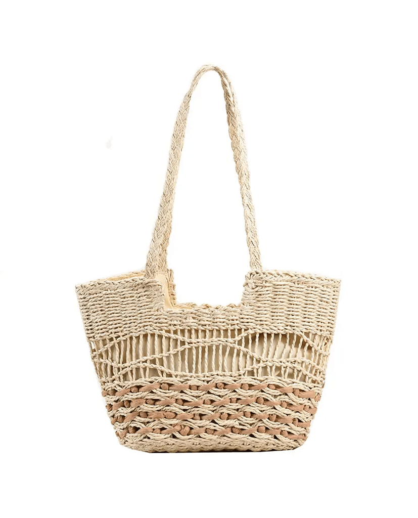 Giỏ Cói Tote ACC082 - Hity