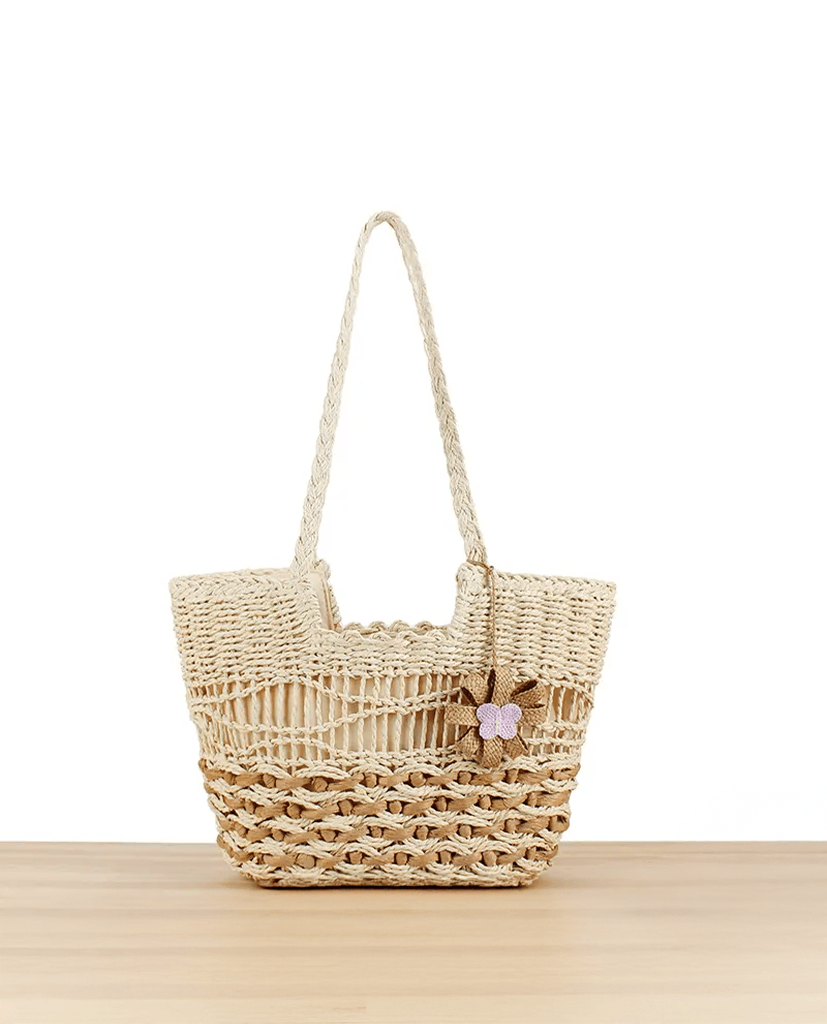 Giỏ Cói Tote ACC082 - Hity