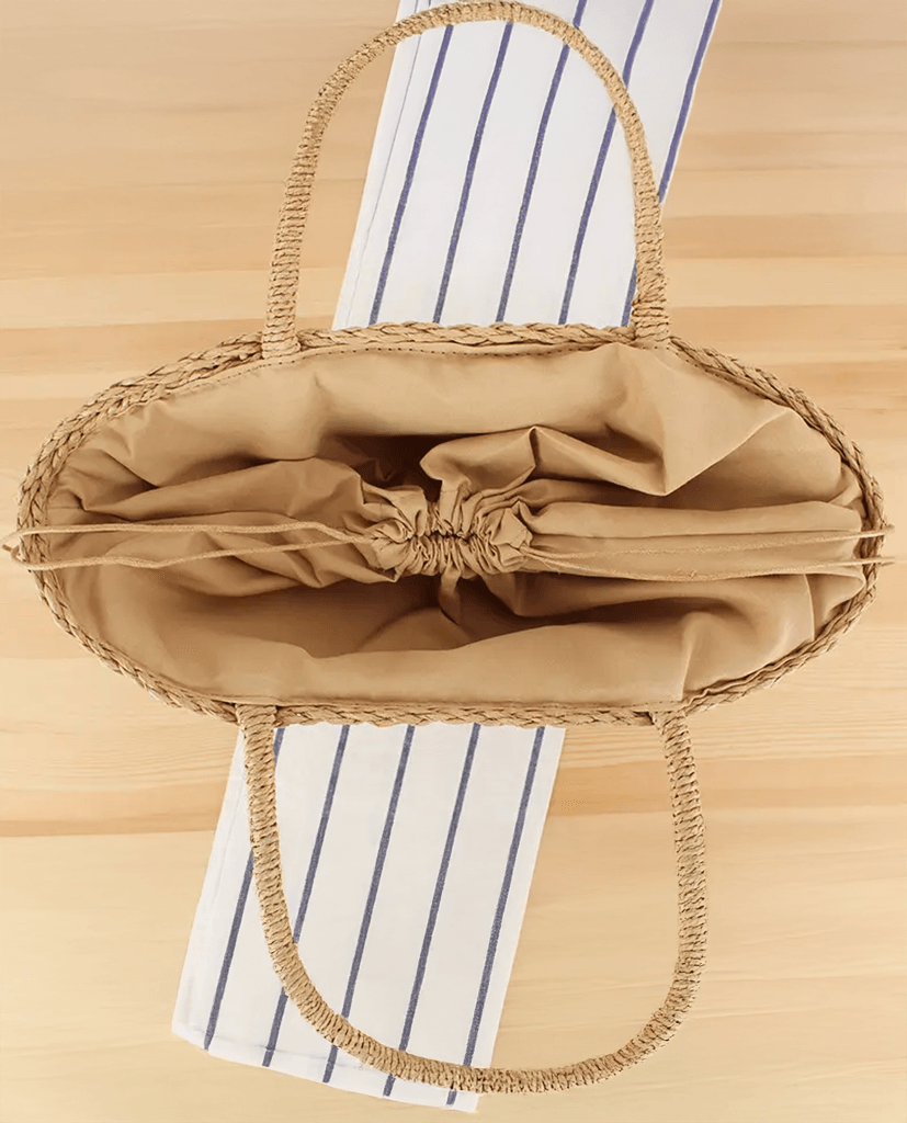 Giỏ Cói Tote ACC410 - Hity