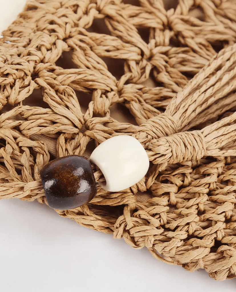 Giỏ Cói Đeo Chéo Tote ACC239 - Hity