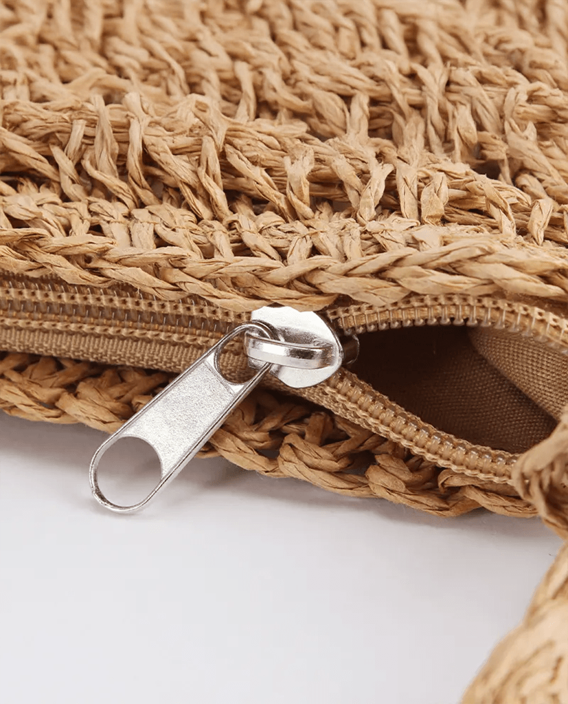 Giỏ Cói Đeo Chéo Tote ACC239 - Hity