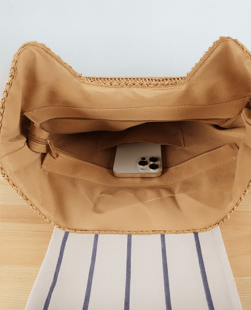 Giỏ Cói Tote ACC142 - Hity