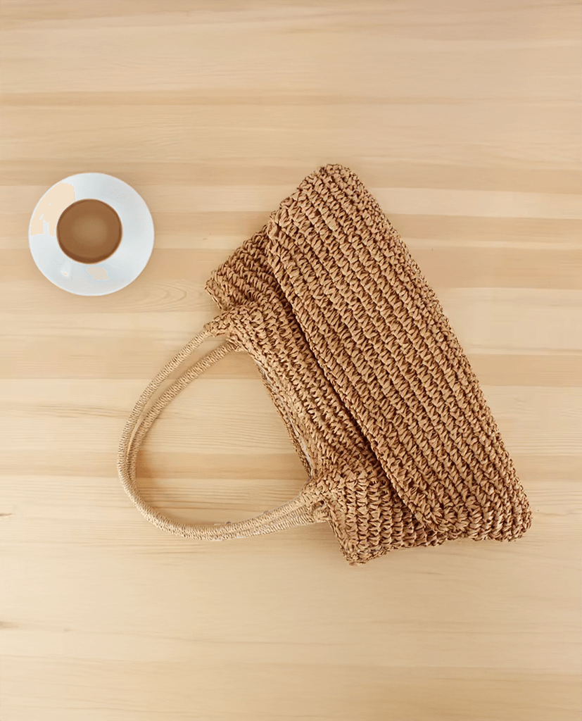 Giỏ Cói Tote ACC142 - Hity