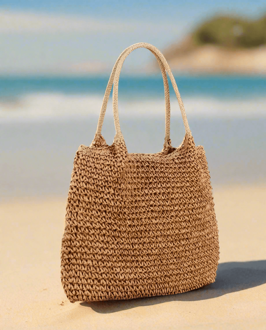 Giỏ Cói Tote ACC142 - Hity