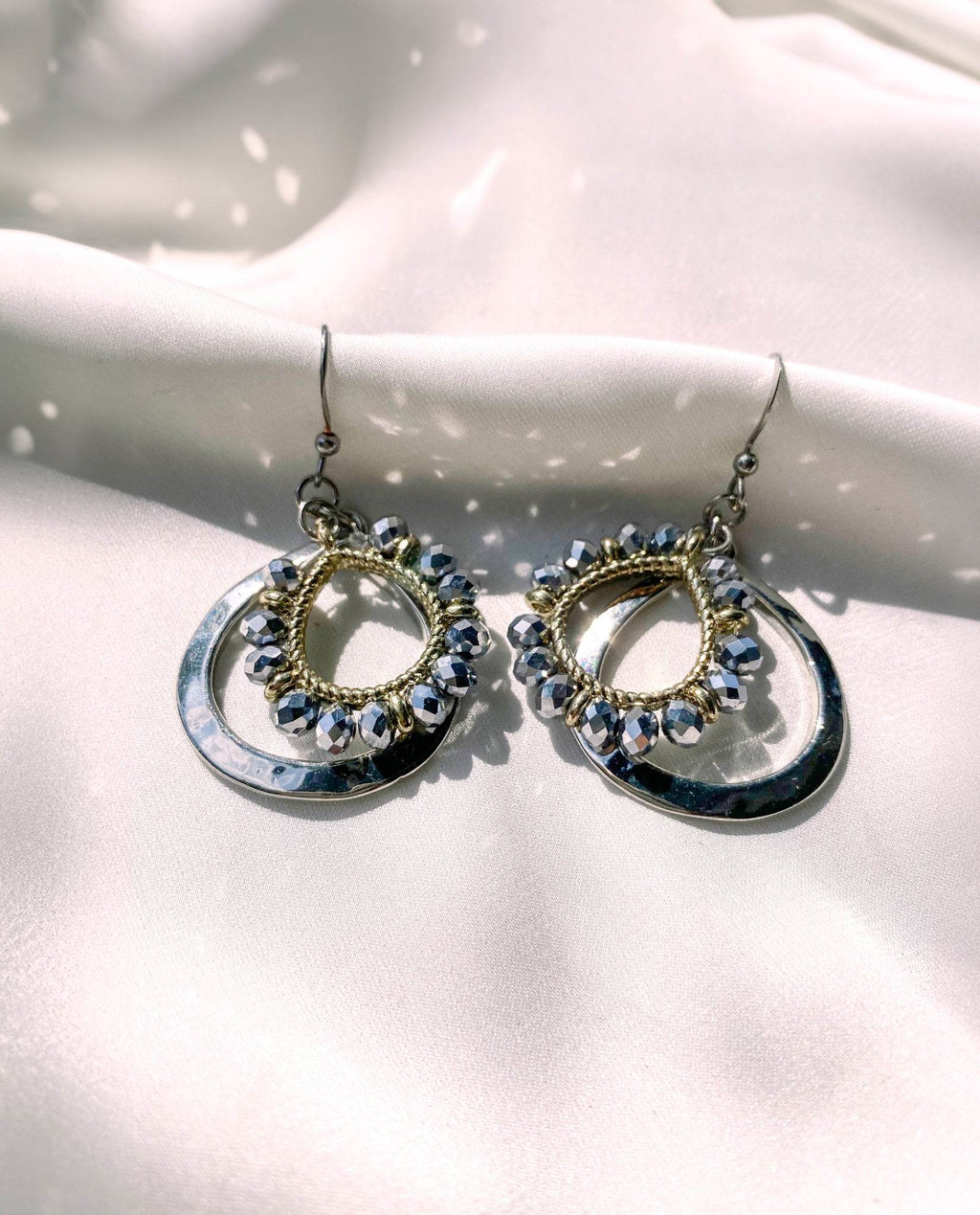 Bông Tai Pha Lê ACC255 - Hity