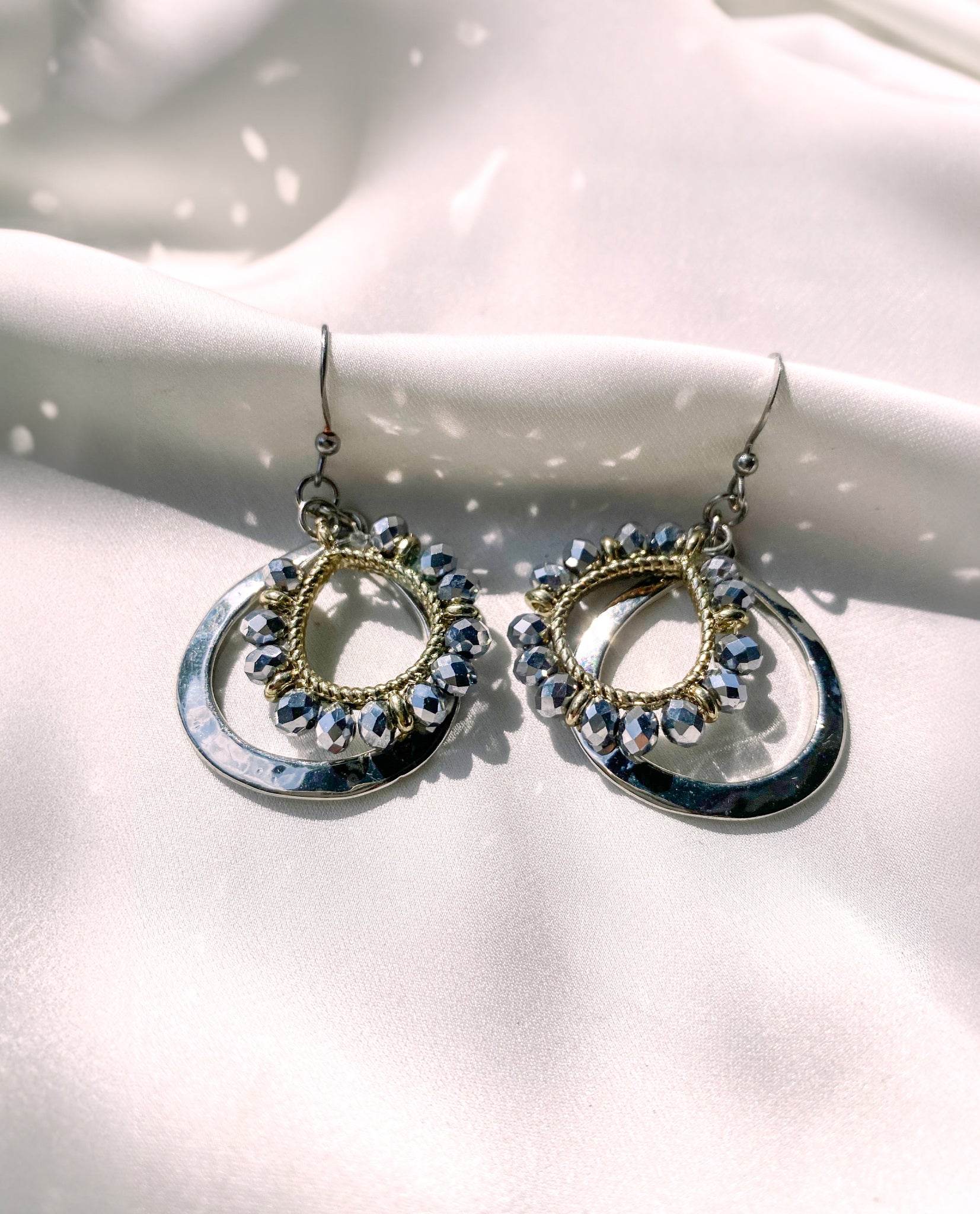 Bông Tai Pha Lê ACC255 - Hity