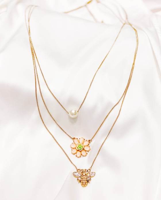 Vòng Cổ Layer 3 Hana ACC266 - Hity