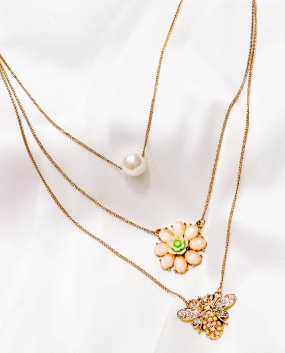 Vòng Cổ Layer 3 Hana ACC266 - Hity