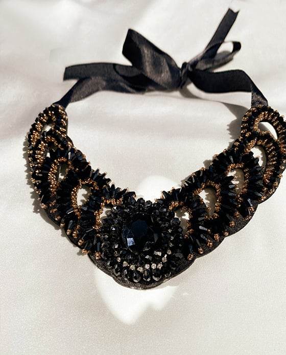 Vòng Cổ Dạ Tiệc Baroque ACC370 - Hity