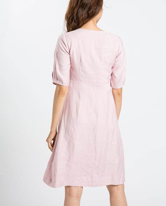 Đầm Ôm Eo Sakura DRE077 - Hity