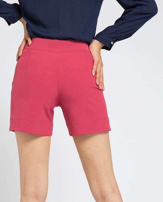 Quần Shorts PAN026 (Hồng Đào) - Hity