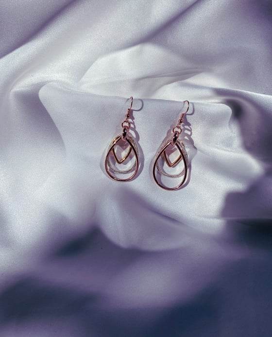 Bông Tai Layer Ally ACC188 - Hity