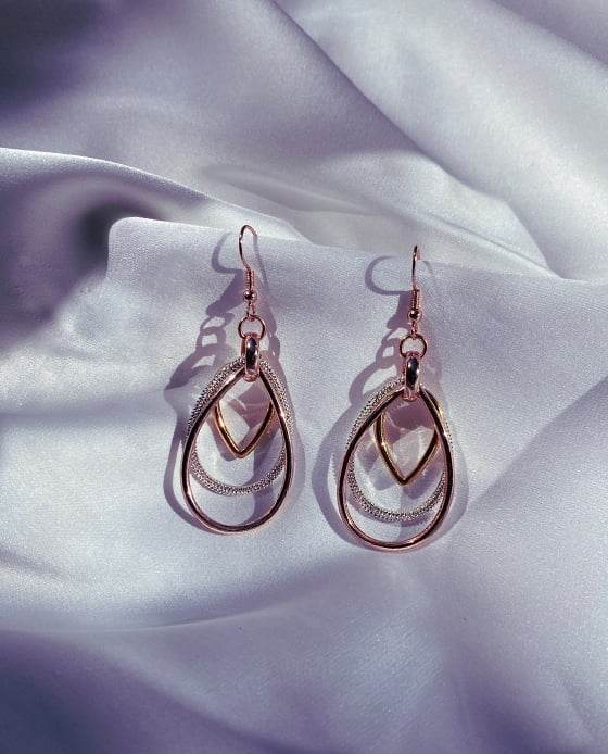 Bông Tai Layer Ally ACC188 - Hity