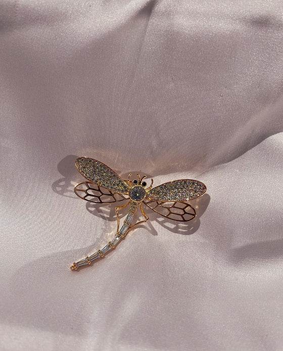 Cài Áo Chuồn Chuồn Hawker ACC146.28 - Hity