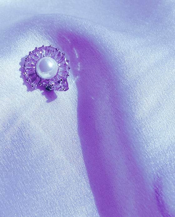 Cài Áo Cánh Quạt Elina ACC140.12 - Hity