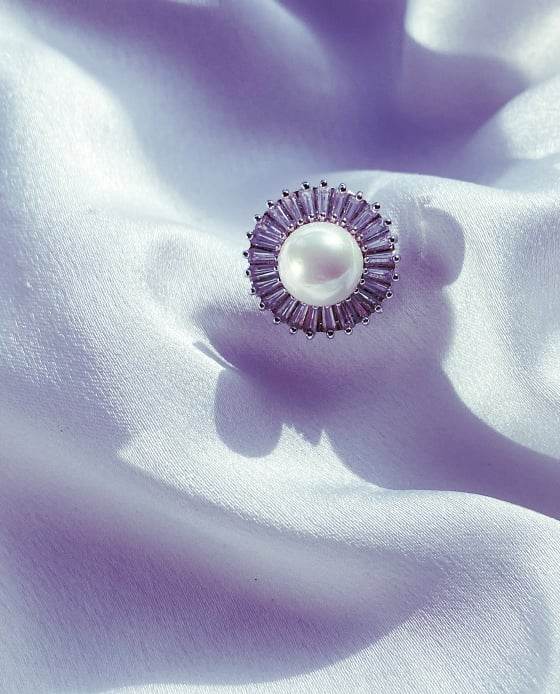 Cài Áo Ngọc Trai Dee ACC140.6 - Hity