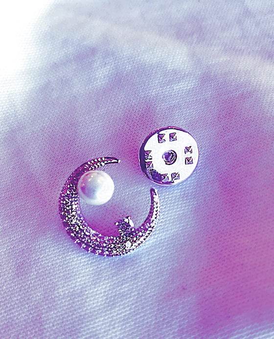 Cài Áo Ngọc Trai Moon ACC140.7 - Hity