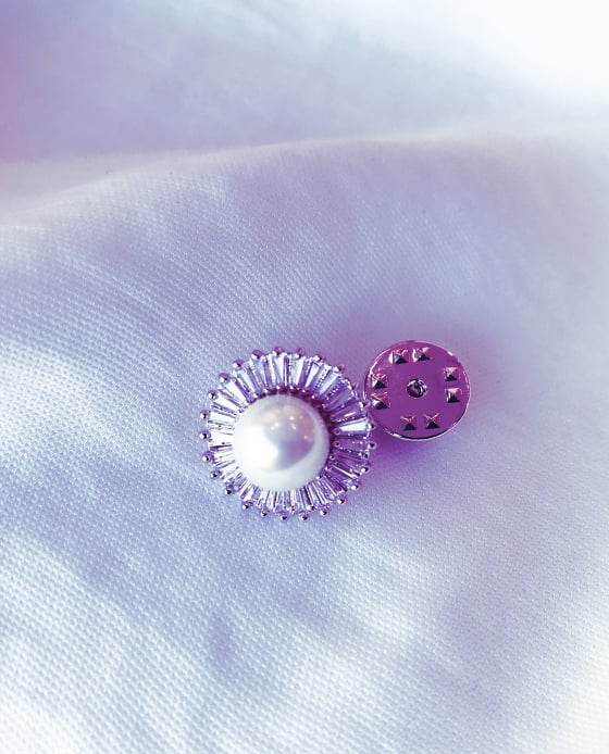 Cài Áo Ngọc Trai Dee ACC140.6 - Hity