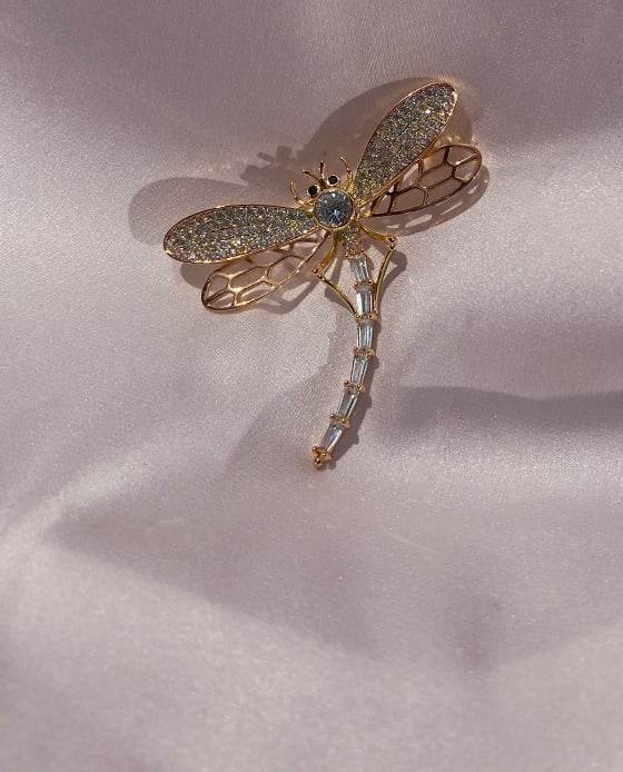 Cài Áo Chuồn Chuồn Hawker ACC146.28 - Hity