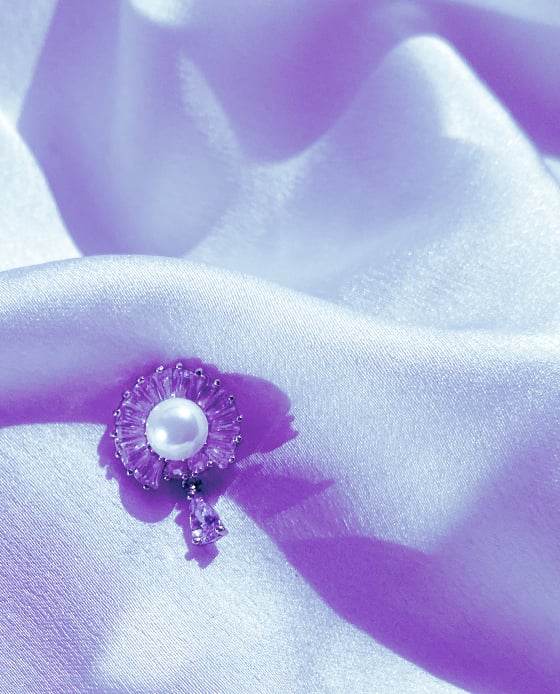 Cài Áo Cánh Quạt Elina ACC140.12 - Hity