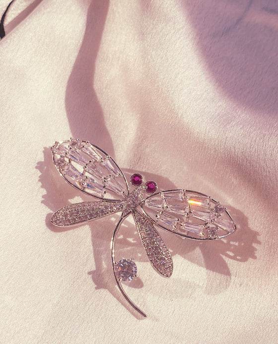 Cài Áo Chuồn Chuồn Dreamy ACC146.51 - Hity