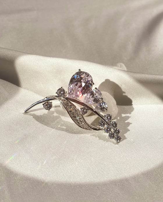 Cài Áo Cành Lá Joel ACC146.10 - Hity