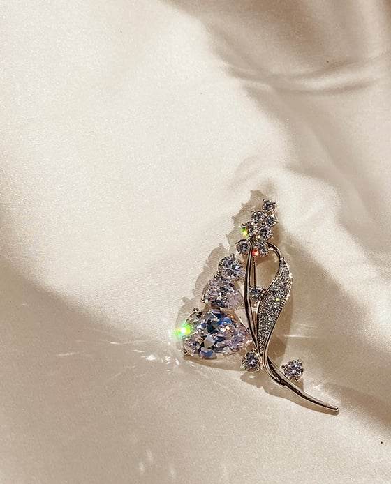 Cài Áo Cành Lá Joel ACC146.10 - Hity