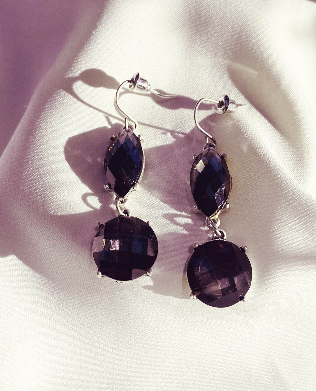 Bông Tai Pha Lê Ghi ACC250 - Hity