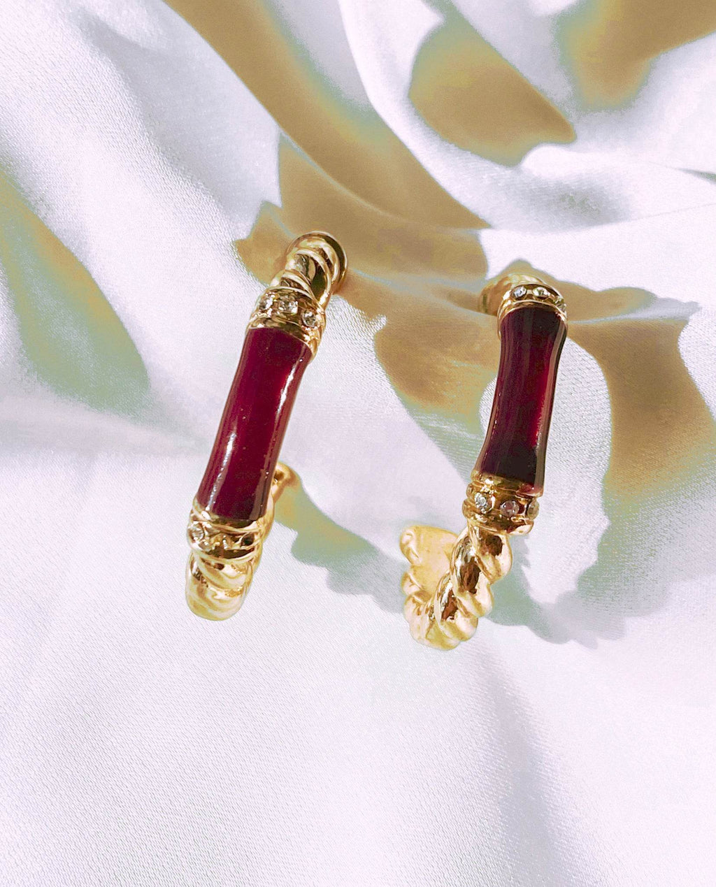 Bông Tai Tròn Tre ACC348 - Hity