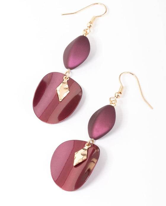 Bông Tai Mận ACC031 - Hity