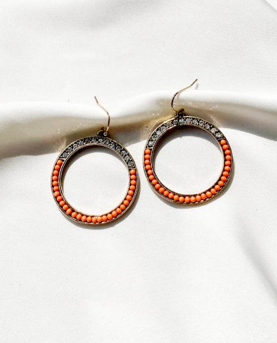 Bộ Vòng Cổ Bông Tai Sunny ACC101 - Hity