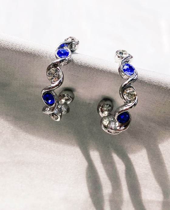 Bông Tai Tròn Sky ACC359 - Hity